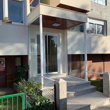 Samil Playa Lejlighed Vigo Eksteriør billede