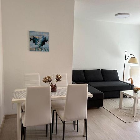 Samil Playa Lejlighed Vigo Eksteriør billede