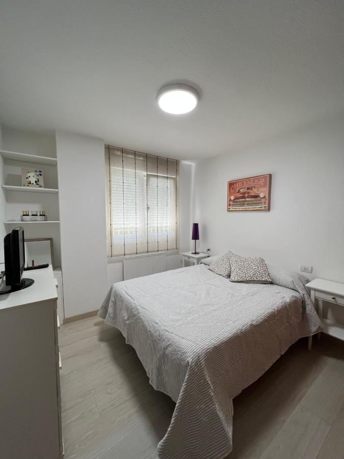 Samil Playa Lejlighed Vigo Eksteriør billede