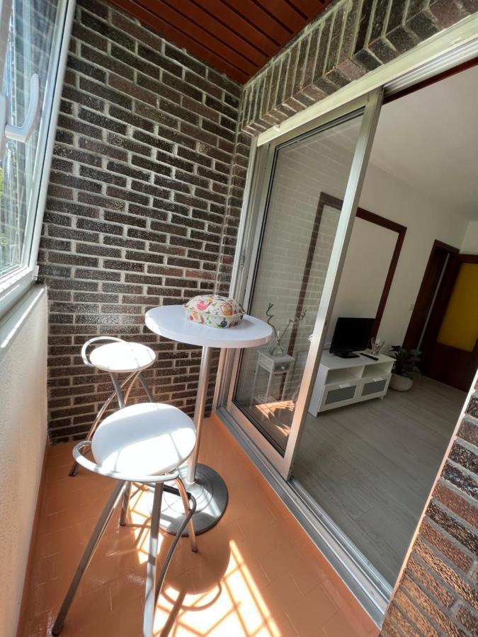 Samil Playa Lejlighed Vigo Eksteriør billede