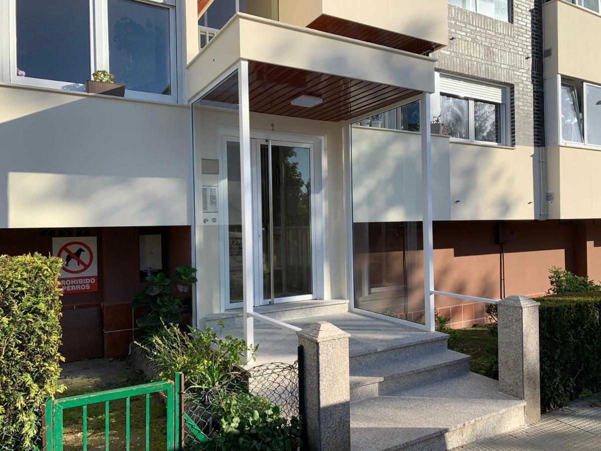 Samil Playa Lejlighed Vigo Eksteriør billede