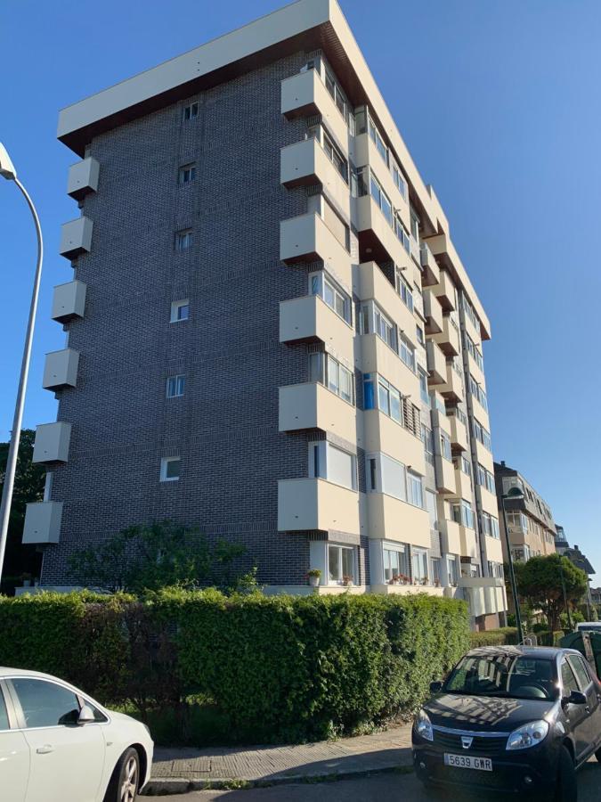 Samil Playa Lejlighed Vigo Eksteriør billede