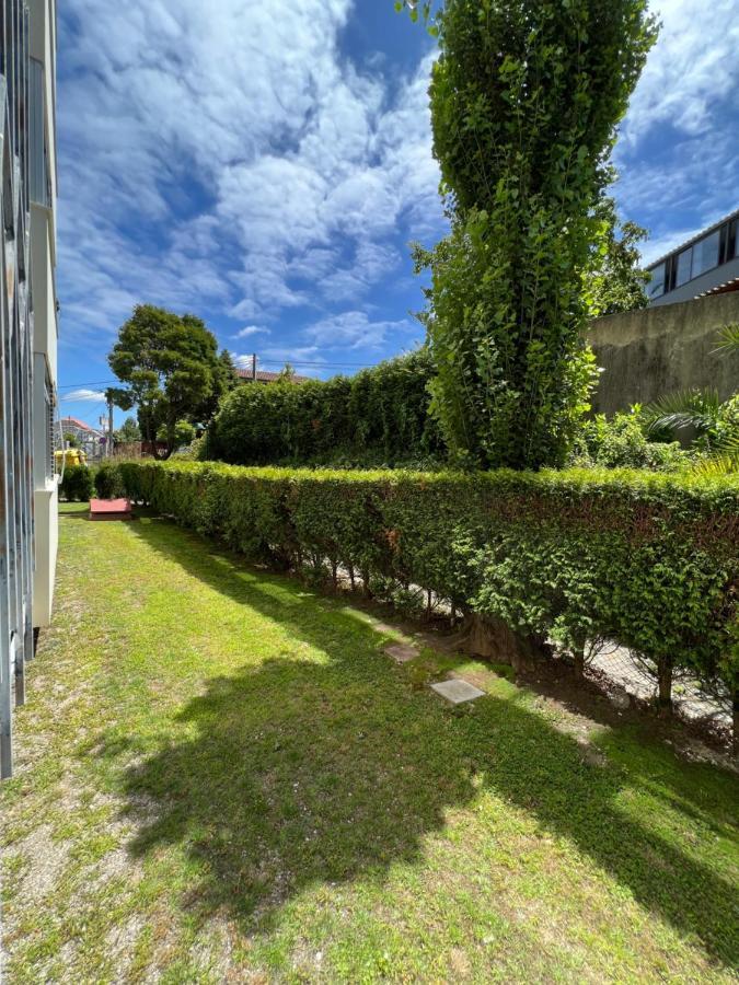 Samil Playa Lejlighed Vigo Eksteriør billede