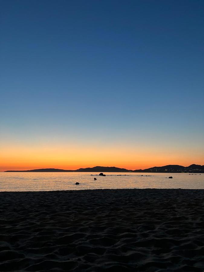 Samil Playa Lejlighed Vigo Eksteriør billede