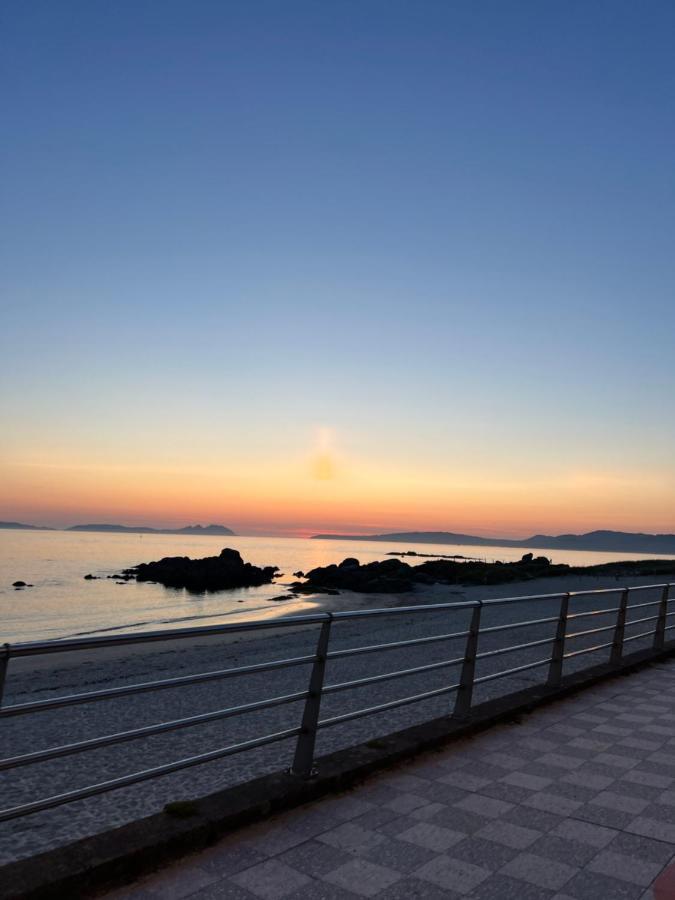 Samil Playa Lejlighed Vigo Eksteriør billede